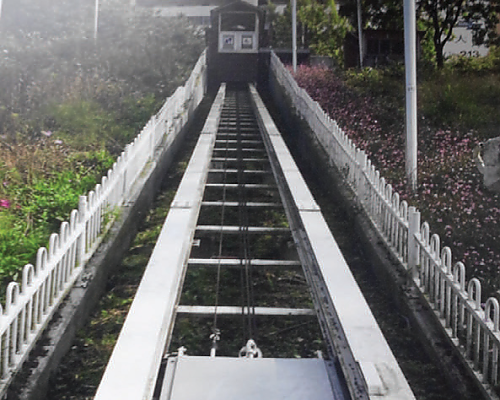 한국최초 양재천공원 경사형