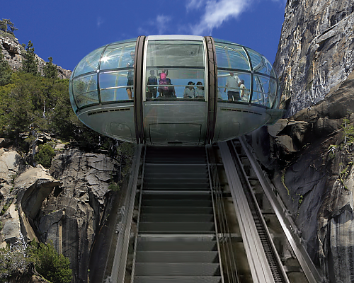 야외파노라믹 델타경사형