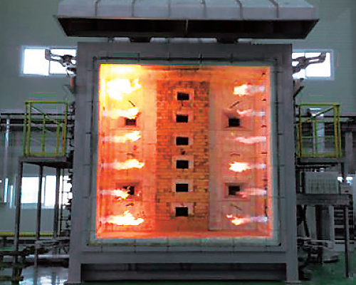 차영·차열·차연 방화 도어 성능 시험·인증