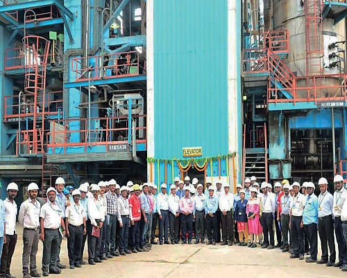 인도 HPCL, VISAKH REFINERY