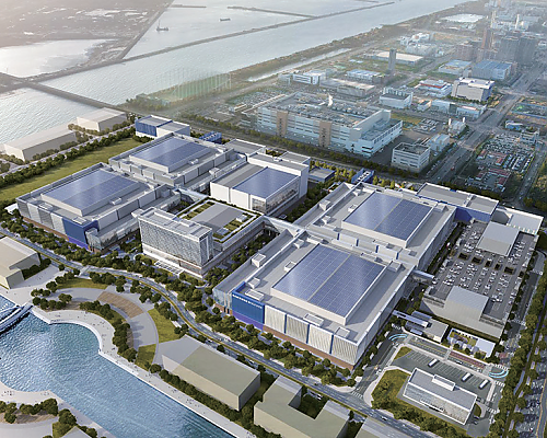 삼성바이오로직스 송도 5공장 P5 EPCV