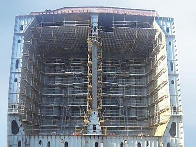 공정 효율 및 일정 단축